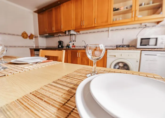 Apartamento Front Ferrel (Leiria)