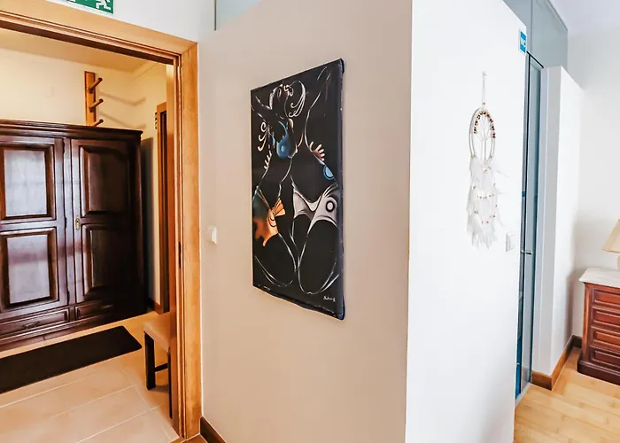 Apartamento Front Ferrel (Leiria)